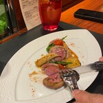 ラトリエ ドゥ ジョエル・ロブション - 