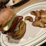 マンチズ バーガー シャック - 