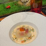 ラトリエ ドゥ ジョエル・ロブション - 