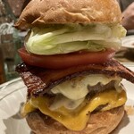 マンチズ バーガー シャック - 