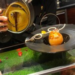 ラトリエ ドゥ ジョエル・ロブション - 