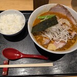 超純水採麺 天国屋 - 