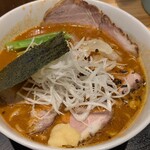 超純水採麺 天国屋 - 