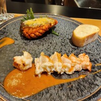 鉄板焼 にし田 - 