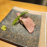 鉄板焼 にし田 - 