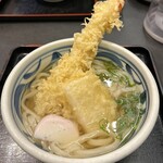 本格手打うどん おか泉 - こんぴら