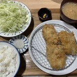 とんかつ 黒田 - 