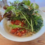 フォー ラスカル - ベジタブルフォー