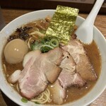 中華そば うめや - 