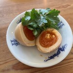 フォー ラスカル - 煮玉子