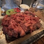 焼肉ホルモン アポロン - 