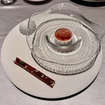 ASAHINA Gastronome - ◉苺＆ライム