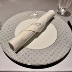 ASAHINA Gastronome - ◉プレゼンテーションプレート