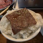 焼肉ホルモン アポロン - 