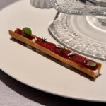 ASAHINA Gastronome - ◉苺＆ライム