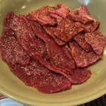 焼肉ホルモン アポロン - 