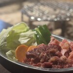 炭火焼肉 Grill Party - 