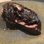 パルコ フィエラ - 鴨の炭火焼き