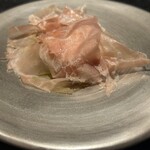 パルコ フィエラ - 自家製モッツァレラとプロシュート