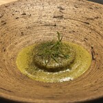 パルコ フィエラ - 天然鮑のすり流し