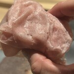 パルコ フィエラ - ニョッコフリットとモルタデッラ