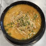 らあめん花月嵐 中延店 - 