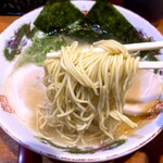 くるめや - 麺　2025.1.21