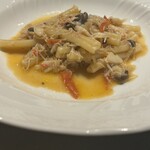 パルコ フィエラ - パスタカサレッチェ