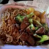 Panda Express - 料理写真: