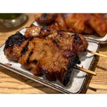 もつ焼き やまぴー - 