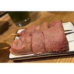 もつ焼き やまぴー - 