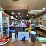 麺や 六八 - 内観 ①