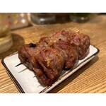 もつ焼き やまぴー - 