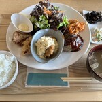 ハットキッチン - 料理写真: