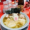 麻布 チャーシュー軒