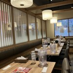 鶏白湯らーめん 鶏神 - 