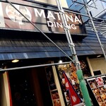 MATINA DINING - 