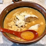 麺場 田所商店 - 料理写真:こな雪 味噌らーめん
