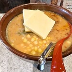 麺場 田所商店 - 北海道味噌　超バターらーめん