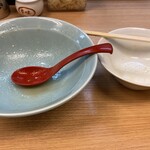 ラーメン ツバキヤ - 