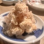 吟醸マグロ - 数の子クリームチーズ