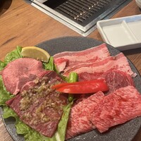 六本木焼肉 Kintan -  六本木焼肉 Kintan -
