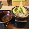 うどんと日本酒 つるん、