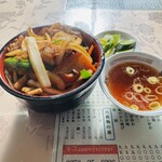 あさの飯店 - 
