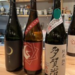 日本酒バル花門 - 