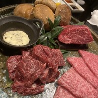 神戸牛 日本橋イタダキ - 
