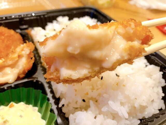 ほっともっと 寒河江仲谷地店 - 寒河江（弁当）の写真