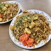 大豆生田商店 - 焼そば