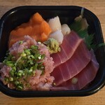 黒潮 丼丸 - 料理写真: