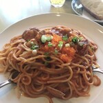 フォンターナ - とびっこスパゲッティ